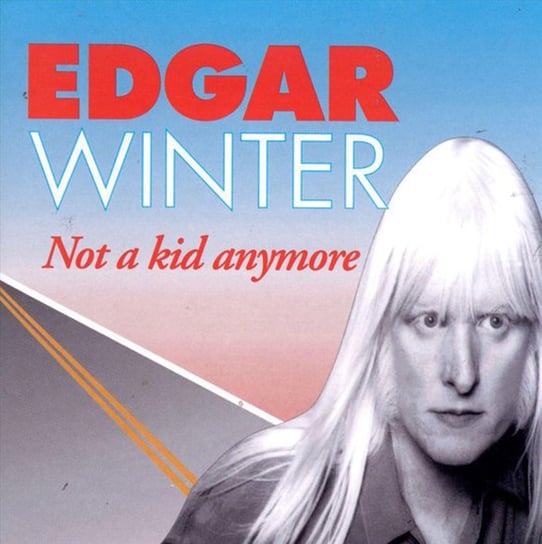 Not A Kid Anymore Winter Edgar