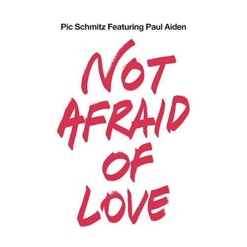 Not Afraid of Love Pic Schmitz feat. Paul Aiden