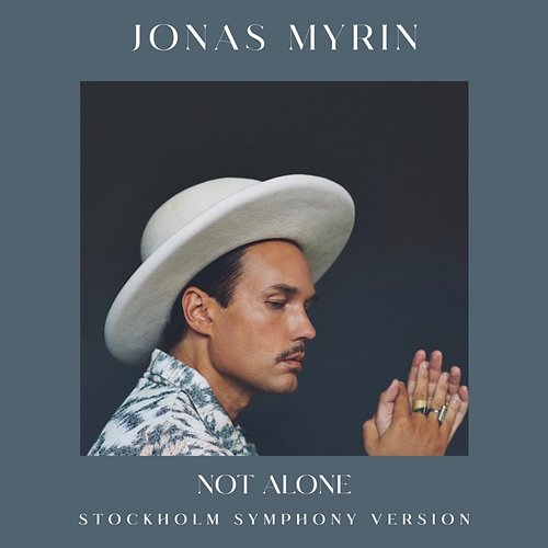 Not Alone Jonas Myrin