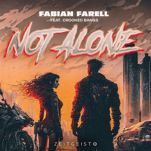 Not Alone Crooked Bangs, Fabian Farell