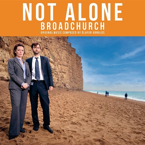 Not Alone - Broadchurch Ólafur Arnalds