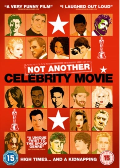 Not Another Celebrity Movie (brak polskiej wersji językowej) Ferrari Emilio