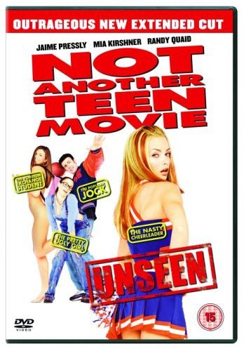 Not Another Teen Movie Extended Edition (To nie jest kolejna komedia dla kretynów) Gallen Joel