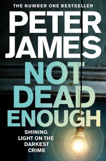 Not Dead Enough James Peter