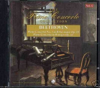 Not Found - Beethoven-Piano Concerto No. 2 in B Flat Various Artists