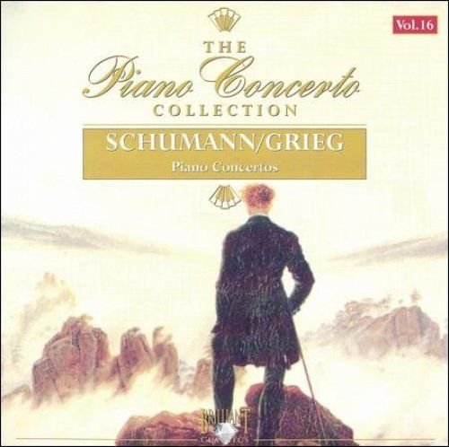 Not Found - Schumann/grieg- Piano Concertos ( Vol. 1 Various Artists