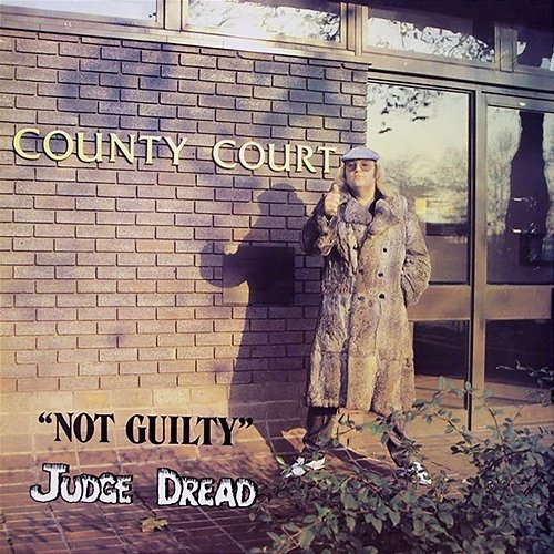 Not Guilty Judge Dread