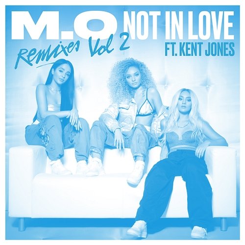 Not In Love M.O feat. Kent Jones