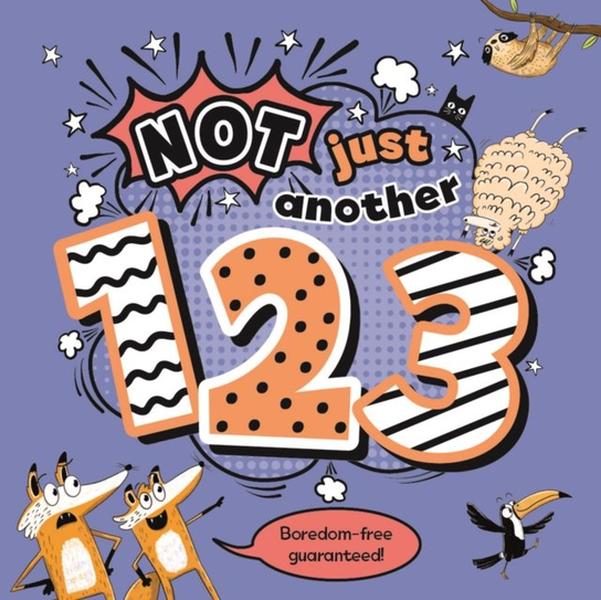 Not just Another 123 Noodle Juice