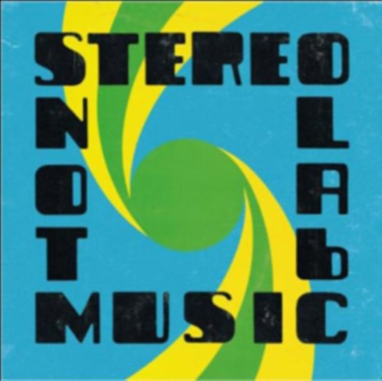 Not Music Stereolab