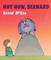 Not Now, Bernard Mckee David