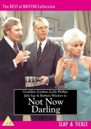 Not Now Darling (brak polskiej wersji językowej) Cooney Ray, Croft David