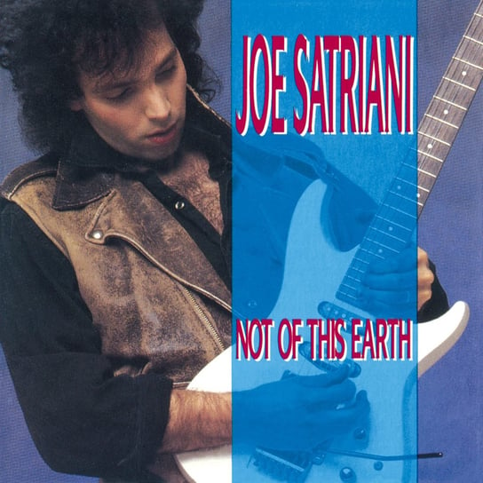 Not of This Earth Satriani Joe