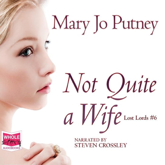 Not Quite a Wife Putney Mary Jo