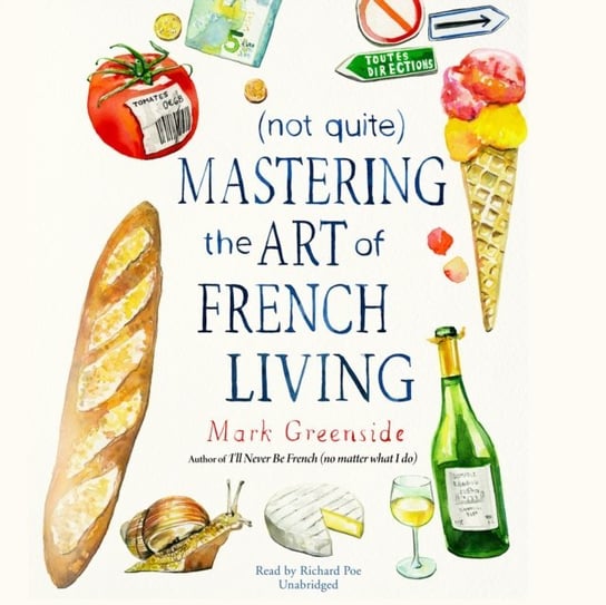 (Not Quite) Mastering the Art of French Living Greenside Mark