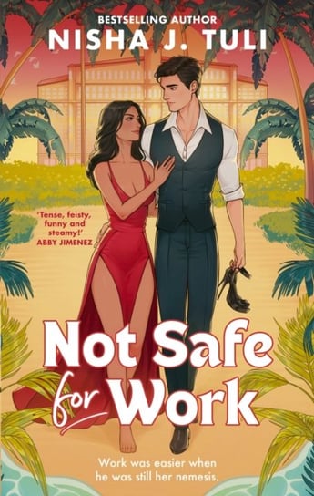 Not Safe For Work Nisha J. Tuli