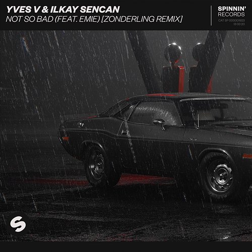 Not So Bad Yves V & Ilkay Sencan feat. Emie