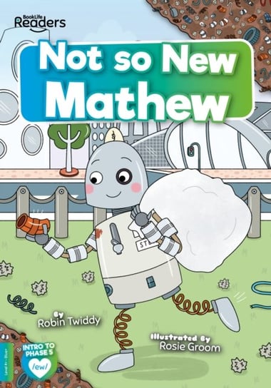 Not So New Mathew Robin Twiddy