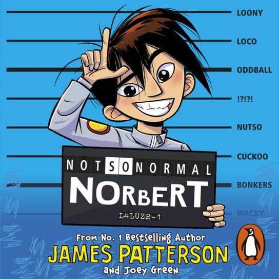 Not So Normal Norbert Patterson James