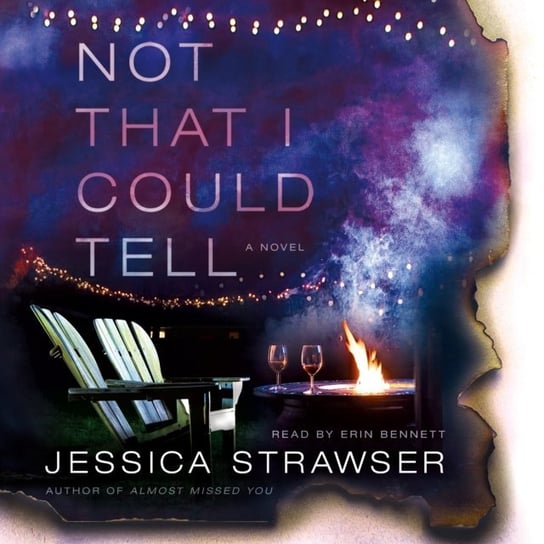 Not That I Could Tell - audiobook Strawser Jessica