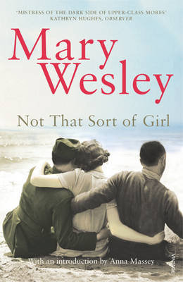 Not That Sort Of Girl Wesley Mary