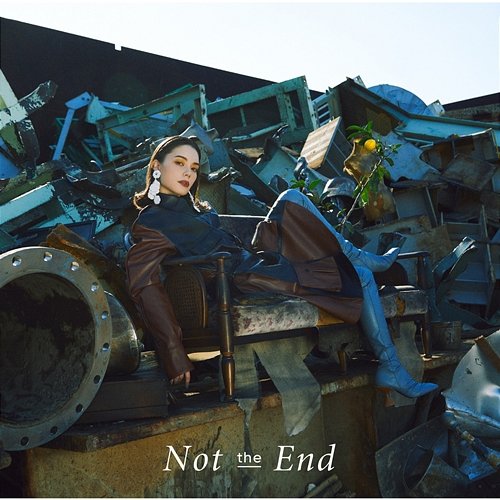 Not the End Rei Yasuda