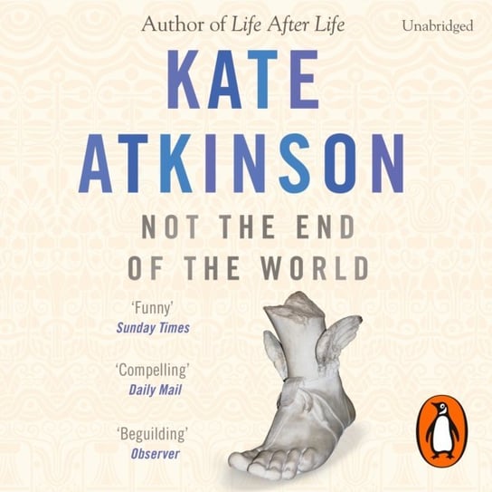 Not The End Of The World Atkinson Kate