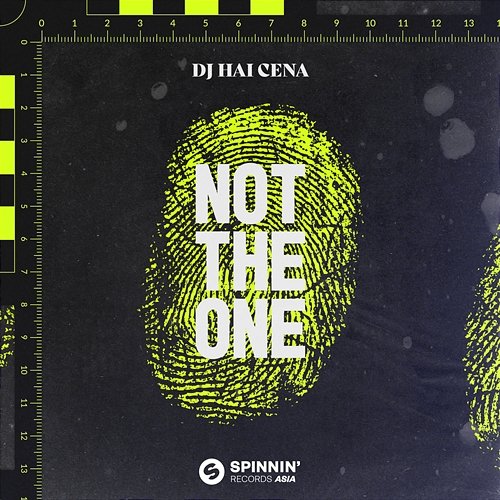 Not The One DJ HAI CENA