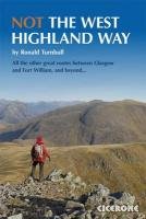 Not the West Highland Way Turnbull Ronald