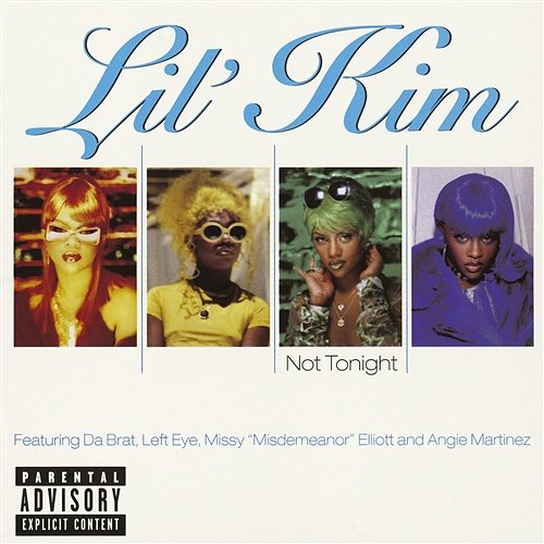 Not Tonight EP Lil' Kim