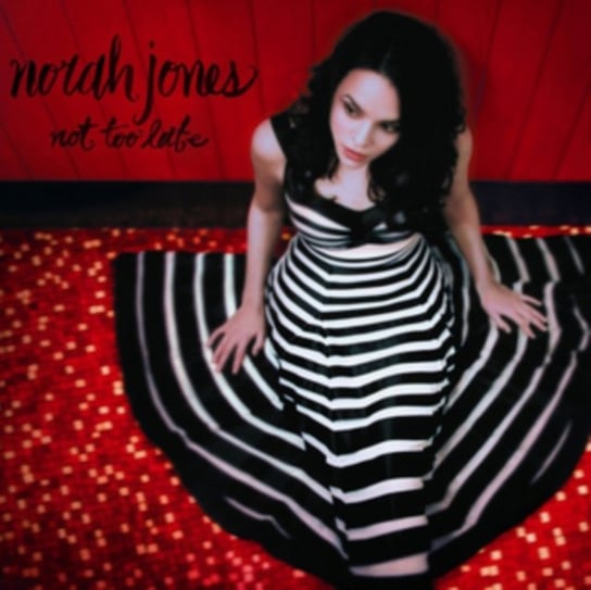 Not Too Late, płyta winylowa Jones Norah