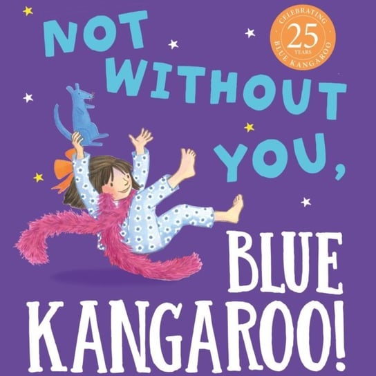 Not Without You, Blue Kangaroo Chichester Clark Emma