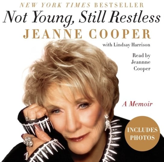 Not Young, Still Restless Cooper Jeanne