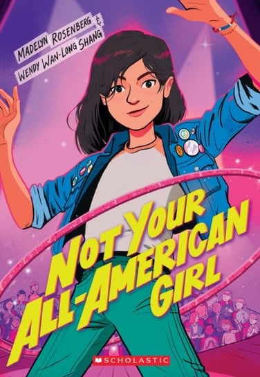 Not Your All-American Girl Wendy Wan-Long Shang