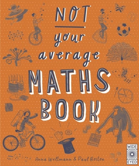 Not Your Average Maths Book Weltman Anna