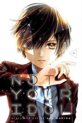 Not Your Idol, Vol. 1 Makino Aoi