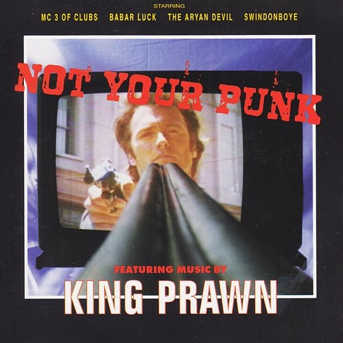 Not Your Punk King Prawn