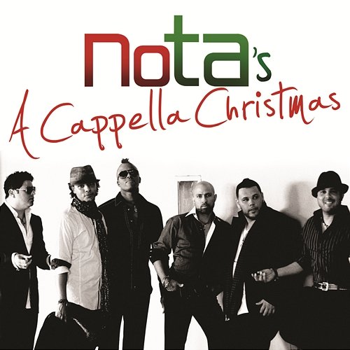 NOTA's A Cappella Christmas NOTA