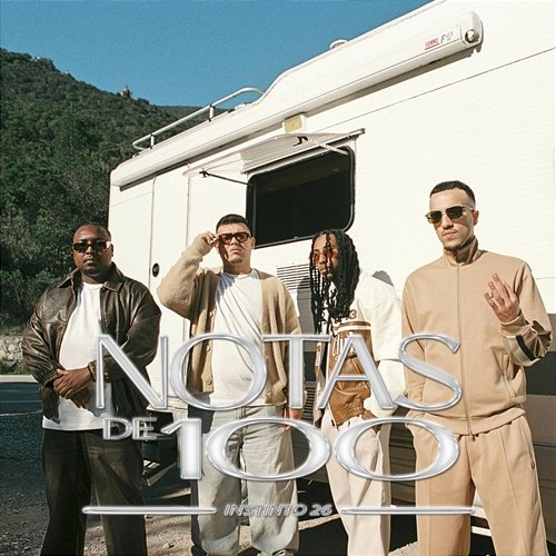Notas de 100 Kibow, Instinto 26, Trista feat. Yuran, Julinho KSD