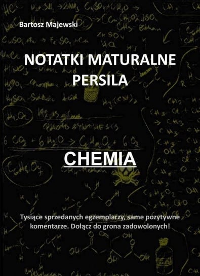 Notatki maturalne persila. Chemia Majewski Bartosz