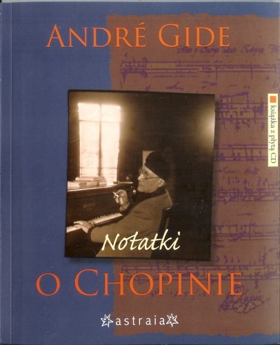 Notatki o Chopinie Gide Andre