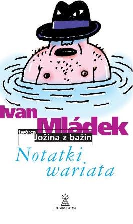 Notatki wariata Mladek Ivan