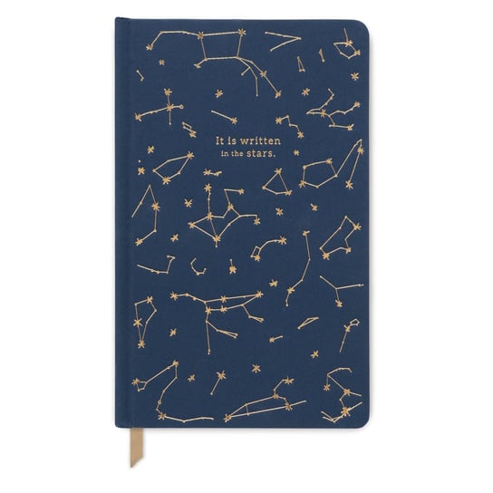 Notatnik 240 Stron 'It Is Written In The Stars Journal' | Designworks Ink DESIGNWORKS INK