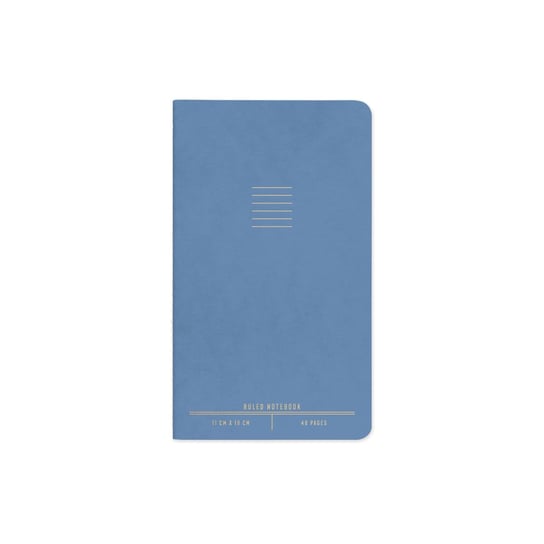 Notatnik 48 Stron 'Flex Cover Cornflower Blue' | Designworks Ink DESIGNWORKS INK