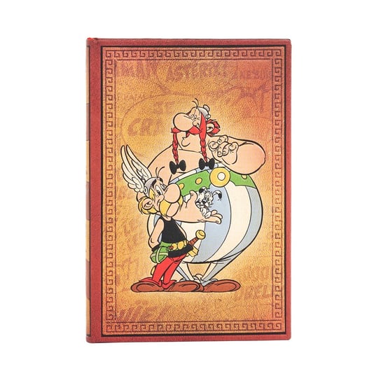 Notatnik Asterix   Obelix Mini Linie Pb9706-8 Paperblanks