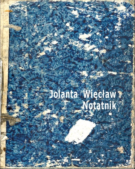 Notatnik Więcław Jolanta