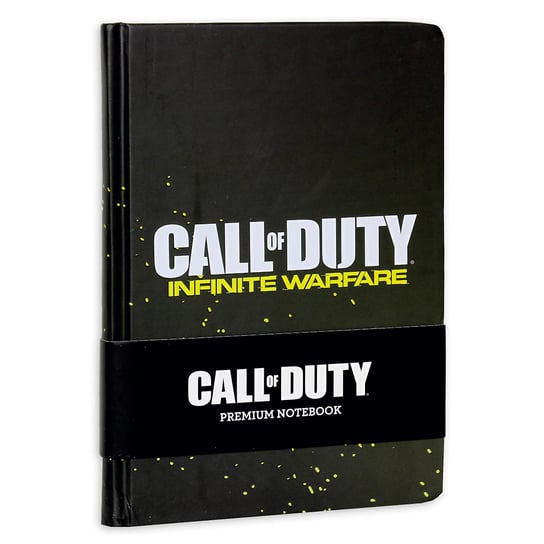 Notatnik Call of Duty: Infinite Warefare Activision