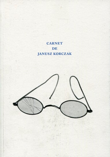 Notatnik, Carnet de Janusz Korczak Austeria