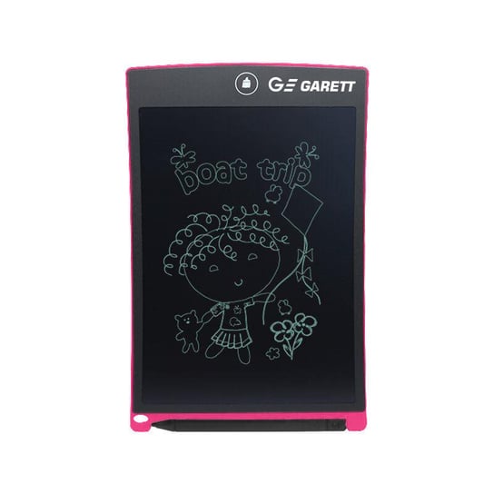 Notatnik elektroniczny LCD GARETT Tab 1, 8.5" Garett