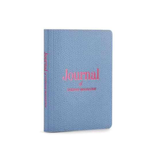 Notatnik 'Journal' Blue | Printworks Inna marka